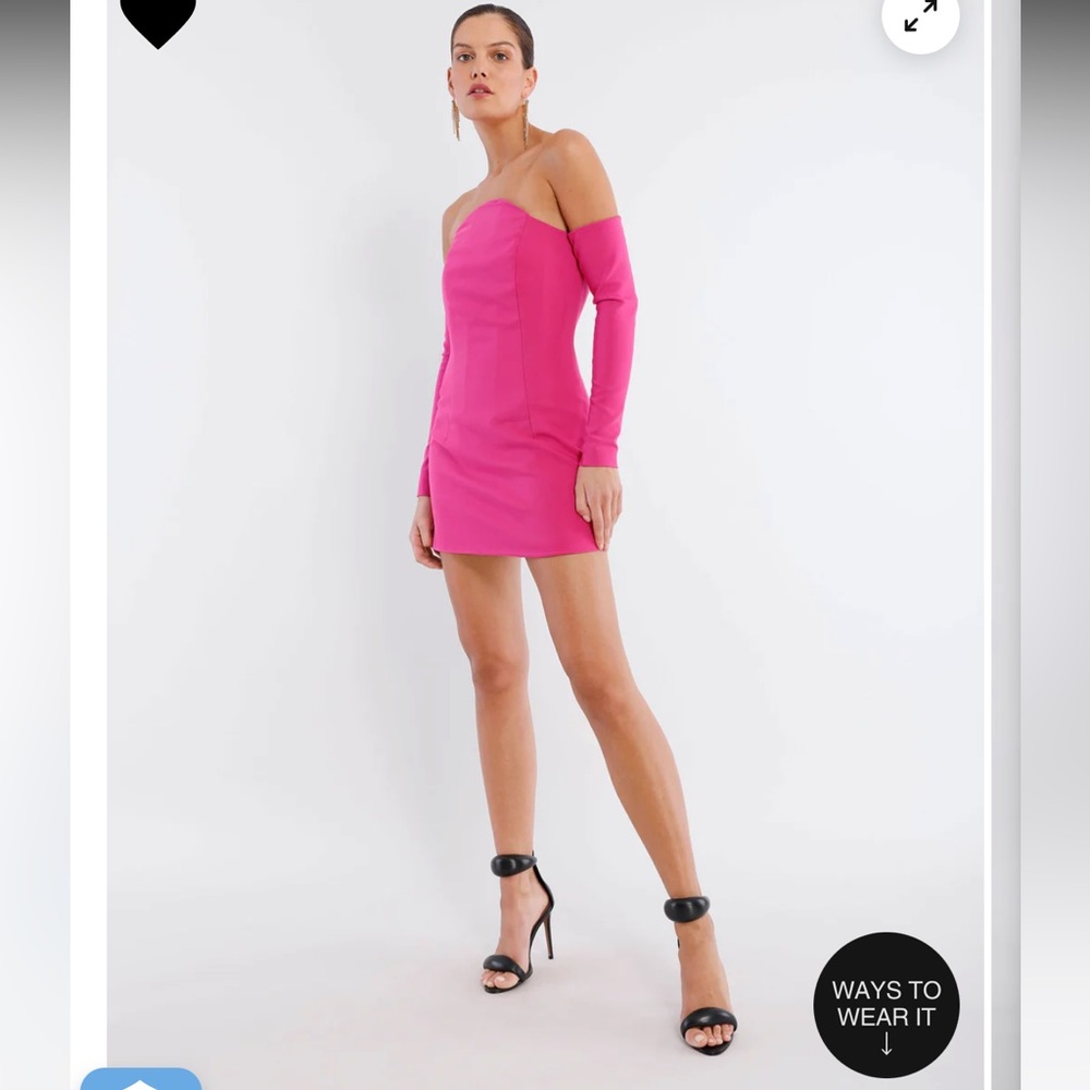 Zuma Mini Dress